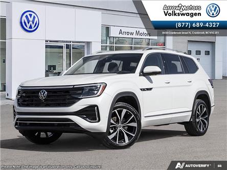 2025 Volkswagen Atlas 2.0 TSI Execline (Stk: 25AT7925) in Cranbrook - Image 1 of 26 2025 Volkswagen Atlas 2.0 TSI Execline (Stk: 25AT7925) in Cranbrook - Image 1 of 26