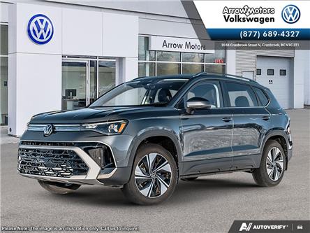 2025 Volkswagen Taos Highline (Stk: 25TA2254) in Cranbrook - Image 1 of 21