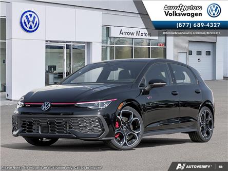 2025 Volkswagen Golf GTI Autobahn (Stk: 25GO2181) in Cranbrook - Image 1 of 26