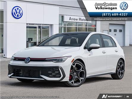 2025 Volkswagen Golf GTI Base (Stk: 25GO5683) in Cranbrook - Image 1 of 23