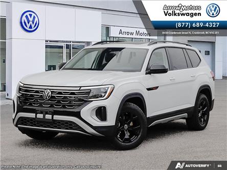 2025 Volkswagen Atlas 2.0 TSI Peak Edition (Stk: 25AT7045) in Cranbrook - Image 1 of 26 2025 Volkswagen Atlas 2.0 TSI Peak Edition (Stk: 25AT7045) in Cranbrook - Image 1 of 26
