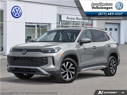 2025 Volkswagen Tiguan Trendline (Stk: 25TI4753) in Cranbrook - Image 1 of 22