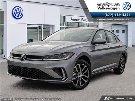 2025 Volkswagen Jetta Comfortline (Stk: 25JE4427) in Cranbrook - Image 1 of 26 2025 Volkswagen Jetta Comfortline (Stk: 25JE4427) in Cranbrook - Image 1 of 26