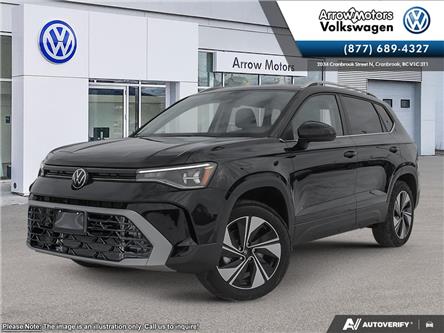 2025 Volkswagen Taos Highline (Stk: 25TA0071) in Cranbrook - Image 1 of 25