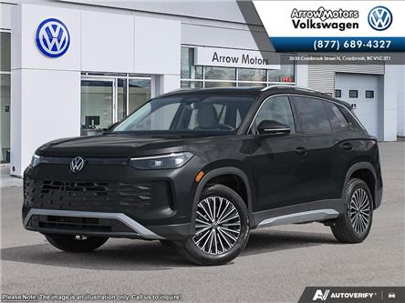 2025 Volkswagen Tiguan Comfortline (Stk: 25TI1400) in Cranbrook - Image 1 of 22