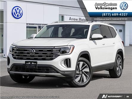 2025 Volkswagen Atlas 2.0 TSI Highline (Stk: 25AT1511) in Cranbrook - Image 1 of 25 2025 Volkswagen Atlas 2.0 TSI Highline (Stk: 25AT1511) in Cranbrook - Image 1 of 25