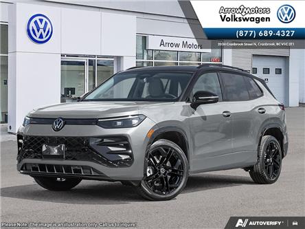 2025 Volkswagen Tiguan Comfortline R-Line Black Edition (Stk: 25TI5063) in Cranbrook - Image 1 of 21