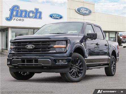 2025 Ford F-150 XLT (Stk: XFP834) in Sarnia - Image 1 of 25