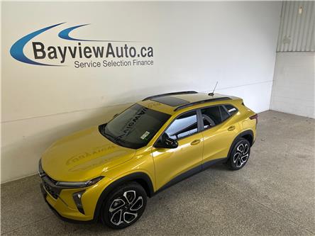 2024 Chevrolet Trax 2RS (Stk: 43095J) in Belleville - Image 1 of 33