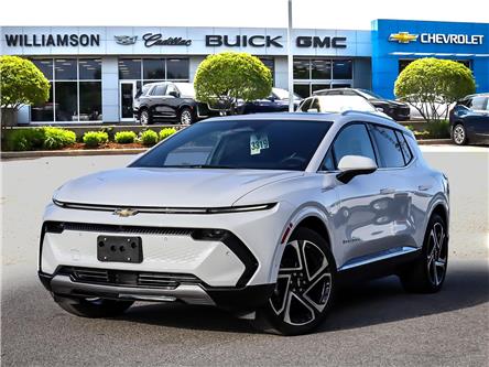 2026 Chevrolet Equinox EV LT (Stk: 263319) in Uxbridge - Image 1 of 24