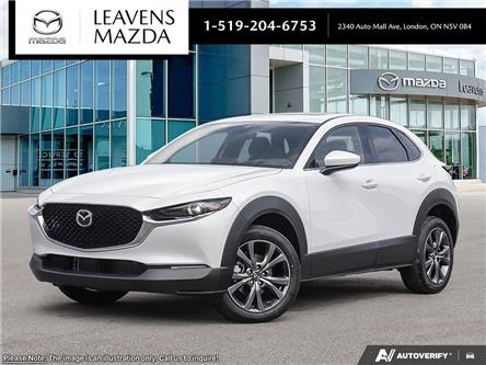2025 Mazda CX-30 GT (Stk: 14-25371) in London - Image 1 of 27