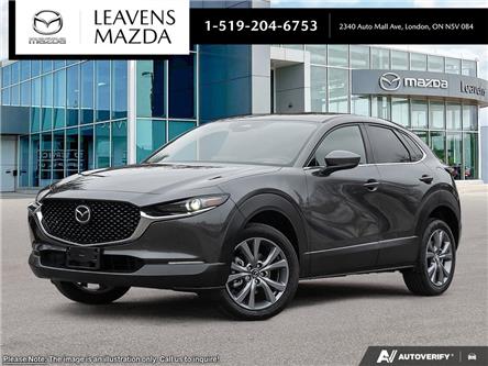 2025 Mazda CX-30 GT (Stk: 14-25366) in London - Image 1 of 27