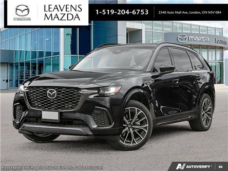 2025 Mazda CX-70 MHEV Signature (Stk: 14-25355) in London - Image 1 of 26