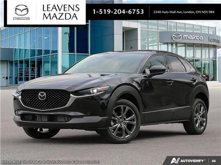 2025 Mazda CX-30 GT (Stk: 14-25516) in London - Image 1 of 26