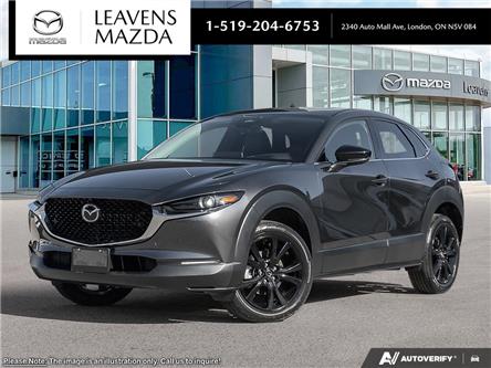 2025 Mazda CX-30 GT w/Turbo (Stk: 14-25372) in London - Image 1 of 26