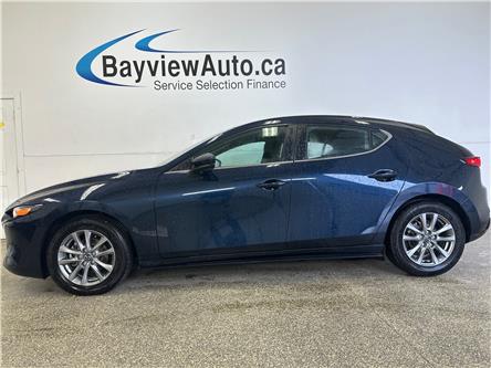 2025 Mazda Mazda3 Sport GS (Stk: 43055J) in Belleville - Image 1 of 25 2025 Mazda Mazda3 Sport GS (Stk: 43055J) in Belleville - Image 1 of 25
