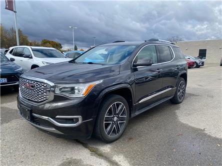 2017 GMC Acadia Denali (Stk: 140728) in London - Image 1 of 9