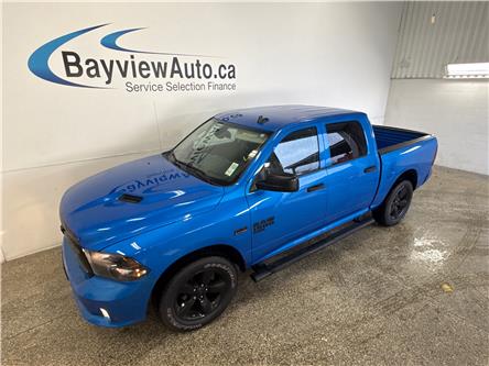 2023 RAM 1500 Classic Tradesman (Stk: 43106J) in Belleville - Image 1 of 27