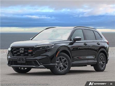 2026 Honda CR-V Hybrid TrailSport (Stk: N7132) in Niagara Falls - Image 1 of 25 2026 Honda CR-V Hybrid TrailSport (Stk: N7132) in Niagara Falls - Image 1 of 25