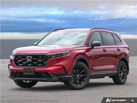 2026 Honda CR-V Hybrid Sport (Stk: N7156) in Niagara Falls - Image 1 of 25 2026 Honda CR-V Hybrid Sport (Stk: N7156) in Niagara Falls - Image 1 of 25