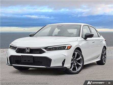 2025 Honda Civic Hybrid Sport Touring (Stk: N6946) in Niagara Falls - Image 1 of 25