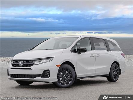 2025 Honda Odyssey Black Edition (Stk: N7150) in Niagara Falls - Image 1 of 22 2025 Honda Odyssey Black Edition (Stk: N7150) in Niagara Falls - Image 1 of 22