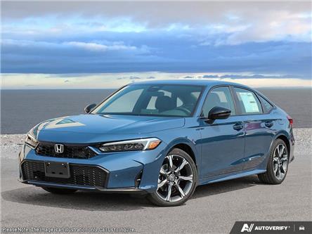 2025 Honda Civic Hybrid Sport Touring (Stk: N7088) in Niagara Falls - Image 1 of 25