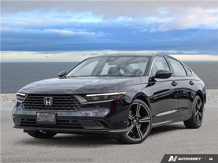 2024 Honda Accord Hybrid Sport (Stk: N6814) in Niagara Falls - Image 1 of 22 2024 Honda Accord Hybrid Sport (Stk: N6814) in Niagara Falls - Image 1 of 22