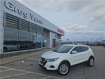 2021 Nissan Qashqai SV (Stk: 25253A) in Cambridge - Image 1 of 22