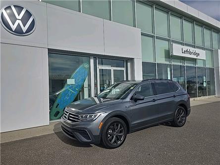 2024 Volkswagen Tiguan Comfortline (Stk: U1363) in Lethbridge - Image 1 of 27 2024 Volkswagen Tiguan Comfortline (Stk: U1363) in Lethbridge - Image 1 of 27