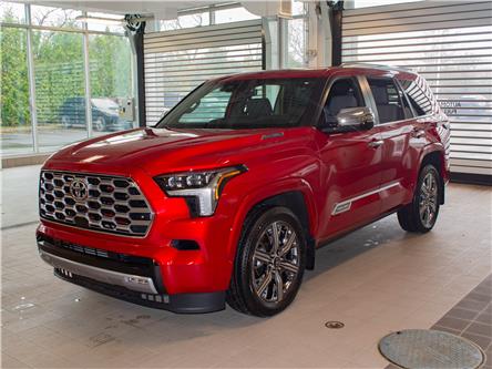 2026 Toyota Sequoia Platinum (Stk: 26444) in Kingston - Image 1 of 15 2026 Toyota Sequoia Platinum (Stk: 26444) in Kingston - Image 1 of 15