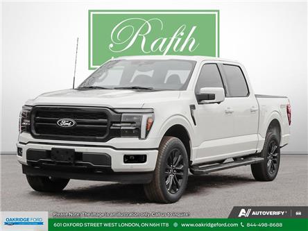 2025 Ford F-150 Lariat (Stk: C54773) in London - Image 1 of 25 2025 Ford F-150 Lariat (Stk: C54773) in London - Image 1 of 25
