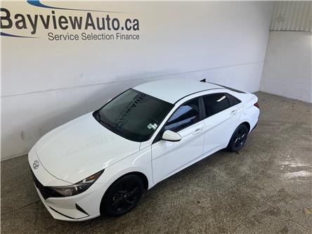 2021 Hyundai Elantra Preferred (Stk: 42891JA) in Belleville - Image 1 of 24