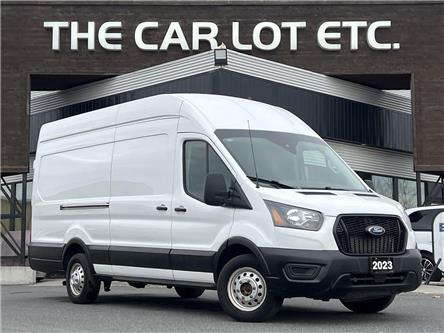 2023 Ford Transit-250 Cargo Base (Stk: 25616) in Sudbury - Image 1 of 23 2023 Ford Transit-250 Cargo Base (Stk: 25616) in Sudbury - Image 1 of 23