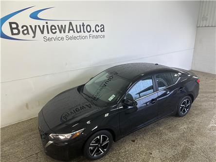 2024 Nissan Sentra SV (Stk: 43091J) in Belleville - Image 1 of 26