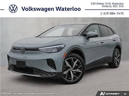 2025 Volkswagen ID.4 Pro (Stk: I41535) in Waterloo - Image 1 of 24 2025 Volkswagen ID.4 Pro (Stk: I41535) in Waterloo - Image 1 of 24