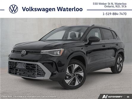 2026 Volkswagen Taos Highline (Stk: TA3655) in Waterloo - Image 1 of 25