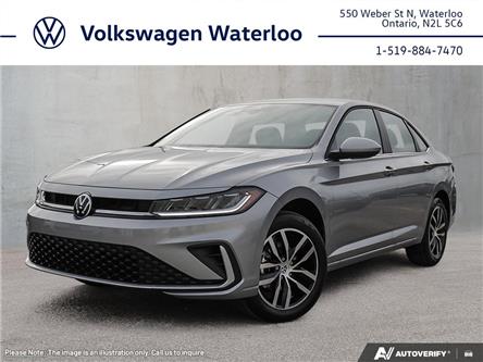 2026 Volkswagen Jetta Comfortline (Stk: JA3916) in Waterloo - Image 1 of 26 2026 Volkswagen Jetta Comfortline (Stk: JA3916) in Waterloo - Image 1 of 26