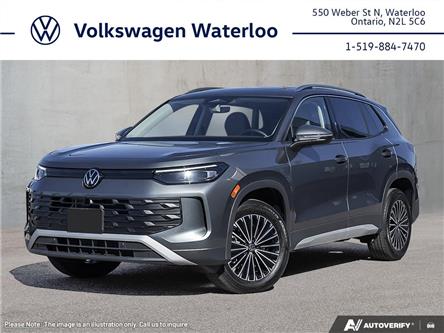 2026 Volkswagen Tiguan Comfortline (Stk: TG4606) in Waterloo - Image 1 of 25