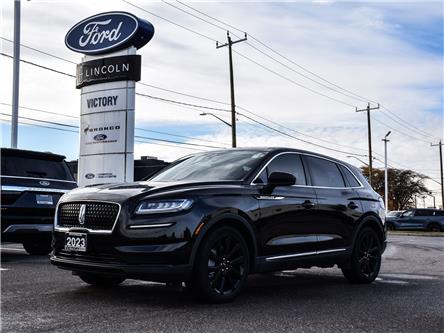 2023 Lincoln Nautilus Reserve (Stk: VF00465A) in Chatham - Image 1 of 31