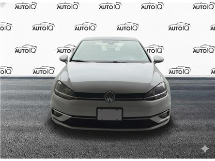 2021 Volkswagen Golf Highline (Stk: 5G011X) in Oakville - Image 1 of 14 2021 Volkswagen Golf Highline (Stk: 5G011X) in Oakville - Image 1 of 14