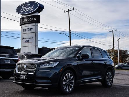 2021 Lincoln Corsair Reserve (Stk: VF00541R) in Chatham - Image 1 of 32