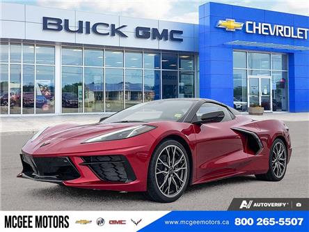 2026 Chevrolet Corvette Stingray (Stk: 103623) in Goderich - Image 1 of 25