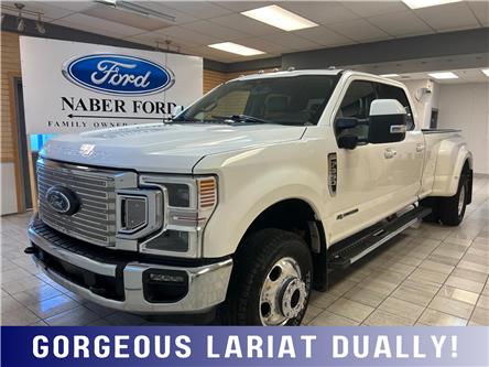 2020 Ford F-350 Lariat (Stk: UE24694) in Shellbrook - Image 1 of 22