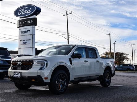2025 Ford Maverick Tremor (Stk: VF00549M) in Chatham - Image 1 of 32 2025 Ford Maverick Tremor (Stk: VF00549M) in Chatham - Image 1 of 32