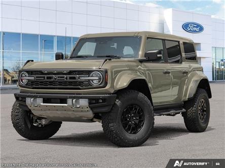 2025 Ford Bronco Raptor (Stk: S-259) in Calgary - Image 1 of 21