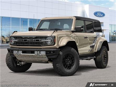 2025 Ford Bronco Raptor (Stk: S-1892) in Calgary - Image 1 of 21