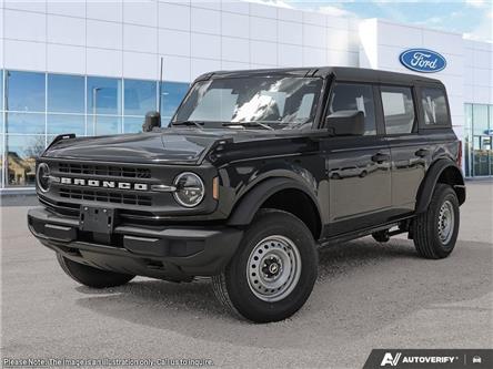2025 Ford Bronco Base (Stk: S-1173) in Calgary - Image 1 of 26