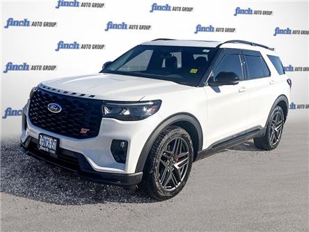 2025 Ford Explorer ST (Stk: TT4163) in Sarnia - Image 1 of 25