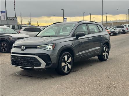 2025 Volkswagen Taos Trendline (Stk: SU7640) in Calgary - Image 1 of 7 2025 Volkswagen Taos Trendline (Stk: SU7640) in Calgary - Image 1 of 7